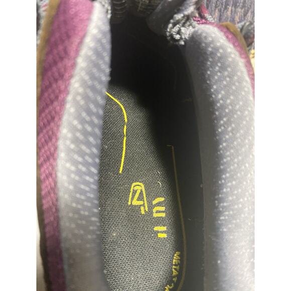 KEEN Womens Steel Toe Work Safety Low Shoe Hiking Size 10 M ASTM f2413-11 - Picture 9 of 10